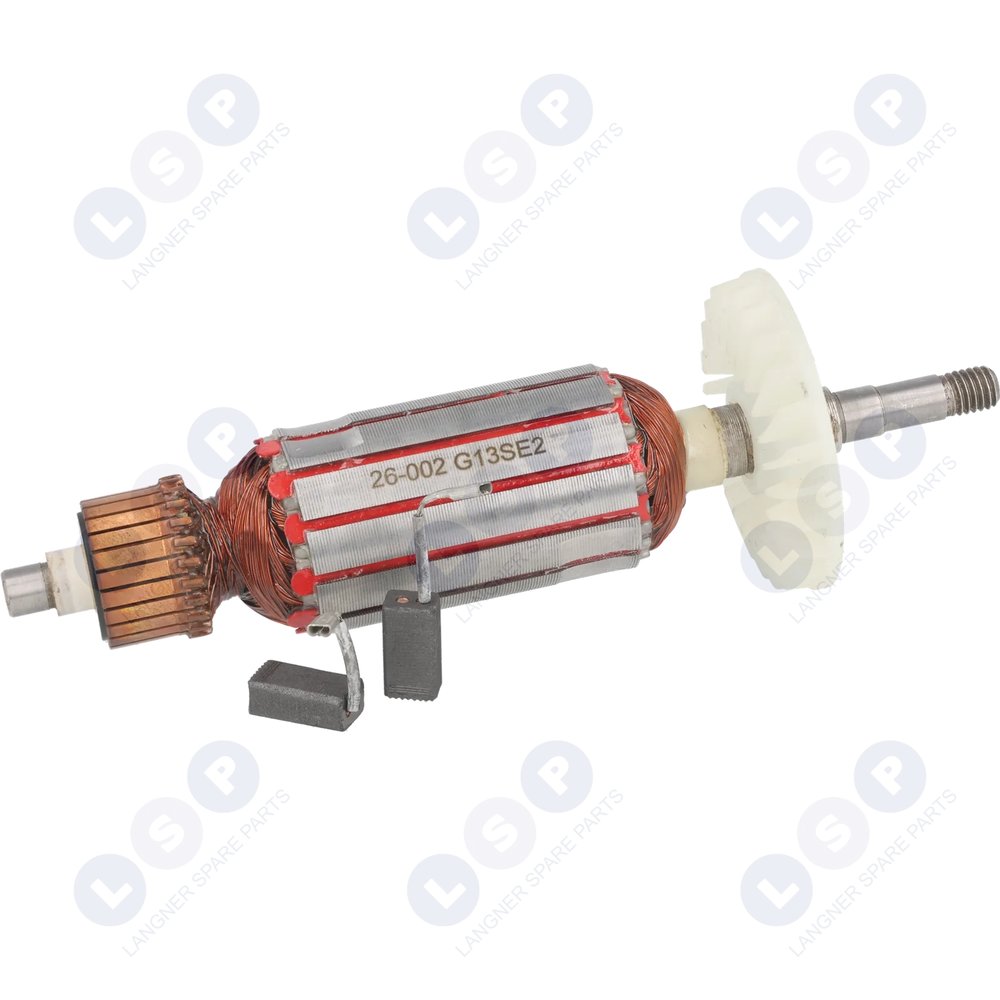Rotor pre HITACHI G13SE2 G13SB3 + kefy